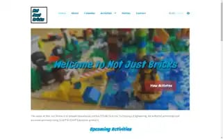Notjustbricks.co.uk Screenshot 2024-06-16 19:57:14