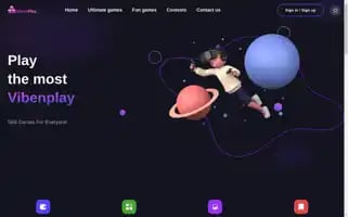 Vibenplay.com Screenshot 2024-04-26 13:41:31