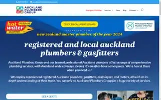 Aucklandplumbersgroup.co.nz Screenshot 2024-06-29 01:50:33