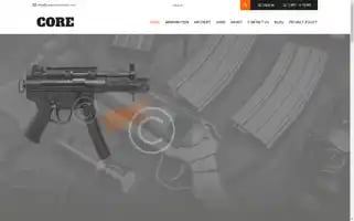Coreammunition.com Screenshot 2024-05-29 00:36:02
