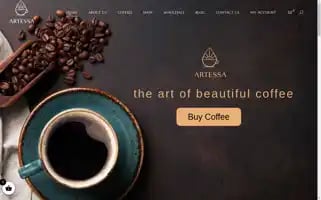 Artessa.ie Screenshot 2024-05-19 05:21:51