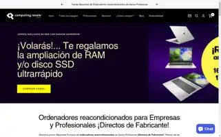 Computingresale.es Screenshot 2024-04-27 09:27:59