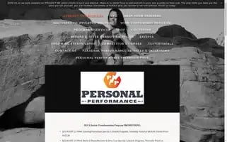 Personalperformancepros.com Screenshot 2024-06-30 14:35:21