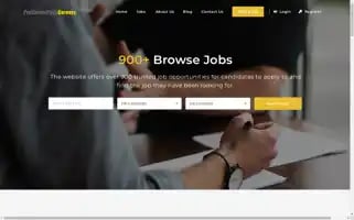 Procareerpath.careers Screenshot 2024-05-26 22:33:35