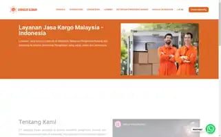 Andalankargo.com Screenshot 2024-05-27 12:07:53