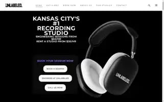Unlabeledmusic.com Screenshot 2024-05-16 22:51:30