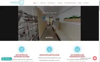 Molnardental.com Screenshot 2024-06-17 22:45:26