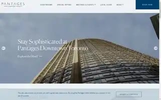 Pantageshotel.com Screenshot 2024-04-19 09:32:12