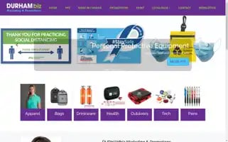 Durhambizpromotions.com Screenshot 2024-05-15 20:40:16