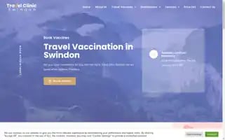 Swindontravelclinic.co.uk Screenshot 2024-04-16 08:02:54