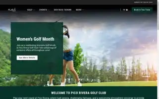 Picoriveragolfclub.com Screenshot 2024-06-13 17:51:45
