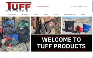 Tuffproducts.com Screenshot 2024-07-02 09:06:25