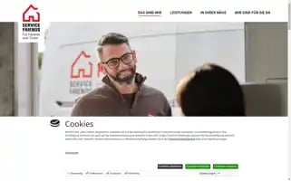Service-friends.de Screenshot 2024-07-03 20:22:53