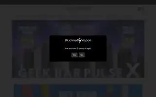 Blackoutvapors.com Screenshot 2024-06-12 00:48:05