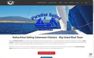 Paradisesailinghawaii.com Screenshot 2024-06-13 09:46:53