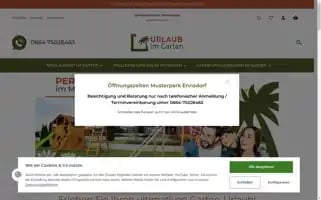 Urlaubimgarten.at Screenshot 2024-07-03 14:39:40