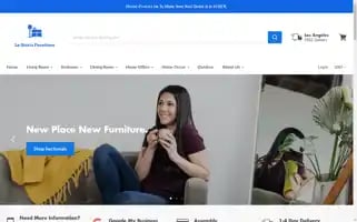 Lagloriafurniture.com Screenshot 2024-05-16 05:00:44