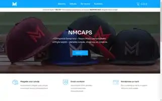 Nmcaps.lv Screenshot 2024-05-25 14:17:26