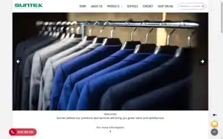 Hangersuntex.com Screenshot 2024-06-25 11:33:50