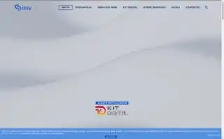 Issyinformatica.es Screenshot 2024-07-02 05:57:46