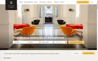 Themanorhotelamsterdam.com Screenshot 2024-04-22 09:58:40