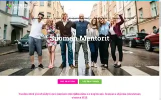 Suomenmentorit.fi Screenshot 2024-06-12 18:08:16