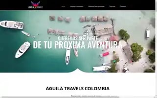 Aguilatravels.com Screenshot 2024-04-16 14:07:27