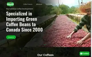 Sumshancoffee.com Screenshot 2024-05-03 20:22:07
