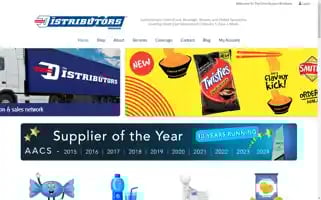 Thedistributorsbrisbane.com.au Screenshot 2024-05-14 08:20:44