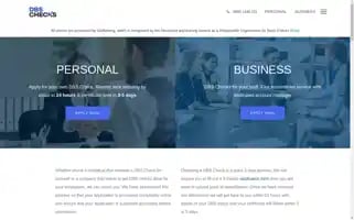 Dbschecks.org.uk Screenshot 2024-06-24 18:13:28