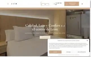 Innboutiqueleon.com Screenshot 2024-07-09 21:24:15