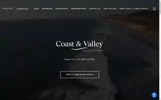 Coastandvalleyhomes.com Screenshot 2024-05-15 18:01:29