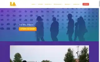 Laarts.org Screenshot 2024-06-29 19:43:29