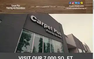 Carpetplusflooring.ca Screenshot 2024-05-15 16:41:37