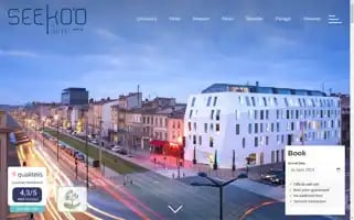 Seekoo-hotel.com Screenshot 2024-04-16 10:50:49
