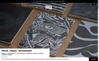 Curatedpaper.pl Screenshot 2024-05-25 14:27:34