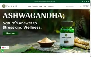 Vananherbal.eu Screenshot 2024-06-16 13:11:27