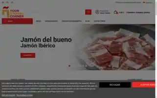 Yourspanishcorner.com Screenshot 2024-05-15 09:23:01