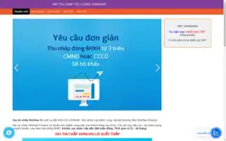 Vaytieudungnhanh.com.vn Screenshot 2024-05-18 09:07:23