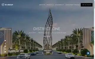 101group.com Screenshot 2024-07-09 17:03:26