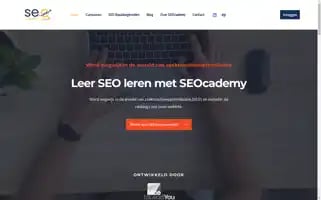 Seocademy.nl Screenshot 2024-05-21 08:22:47