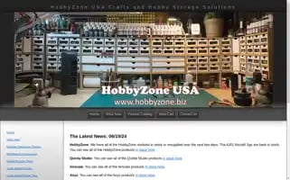 Hobbyzone.biz Screenshot 2024-06-28 12:50:56