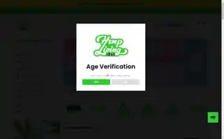 Hemplivingusa.com Screenshot 2024-05-05 07:28:36