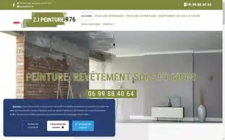 Zi-peinture-tours.fr Screenshot 2024-04-18 06:01:51