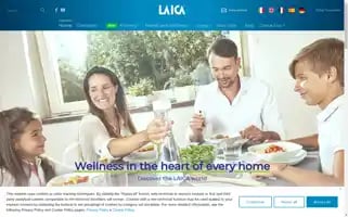 Laica.com Screenshot 2024-06-12 07:27:22