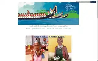 Thetravelinggecko.com Screenshot 2024-04-17 17:40:39