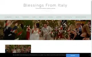 Blessingsfromitaly.eu Screenshot 2024-07-04 13:50:12