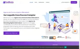 Riadmedia.ma Screenshot 2024-06-27 10:34:05