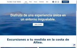 Flyingfishtours.com Screenshot 2024-04-25 15:01:27