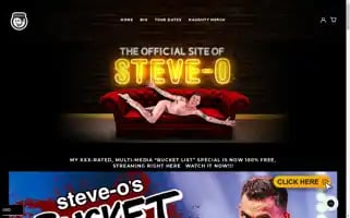 Steveo.com Screenshot 2024-05-04 14:31:27